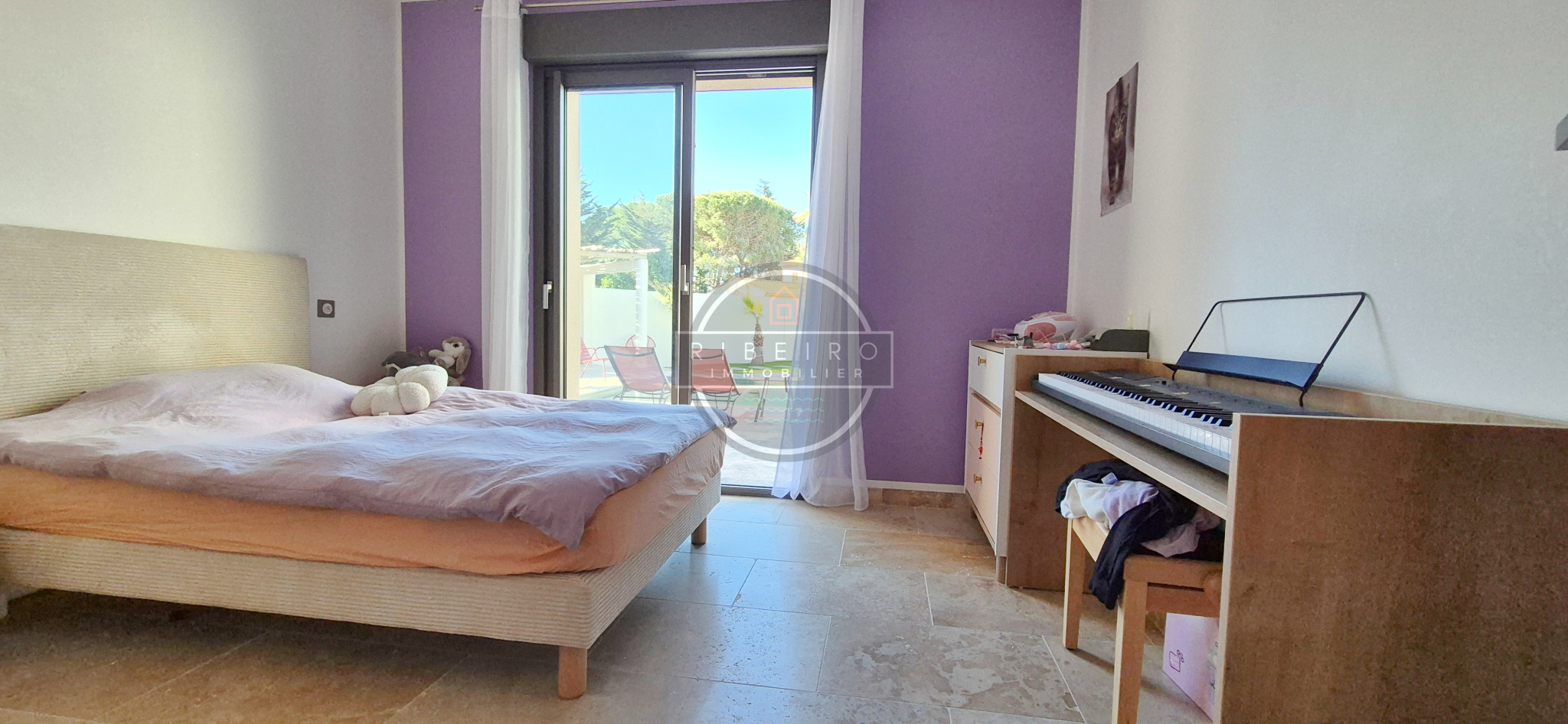 Villa d'exception à vendre à Agde