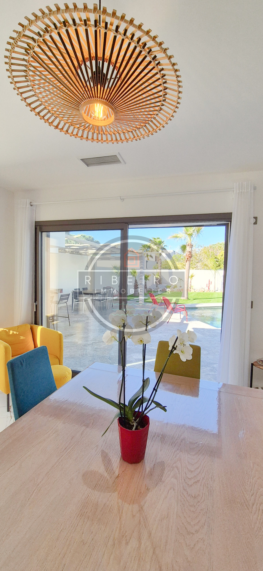 Villa d'exception à vendre à Agde