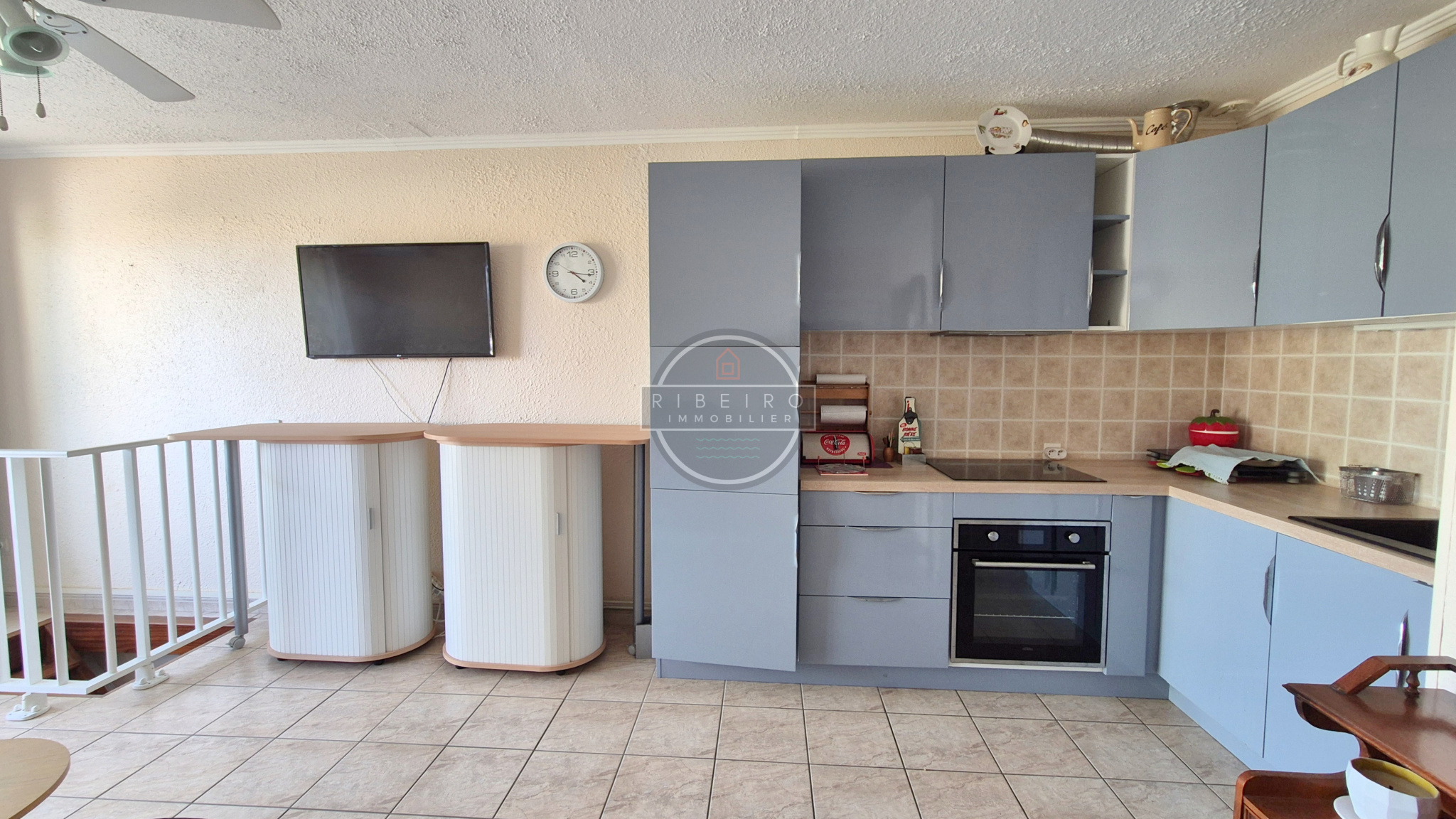 Appartement à vendre à 200 M du centre du Grau d'Agde
