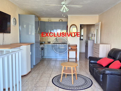 Appartement à vendre à 200 M du centre du Grau d'Agde