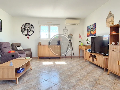 Villa à vendre au Grau d'Agde à 300 M de la plage