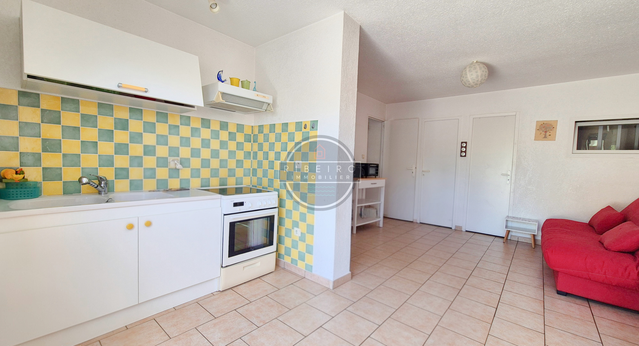 Villa à vendre au Grau d'Agde à 300 M de la plage
