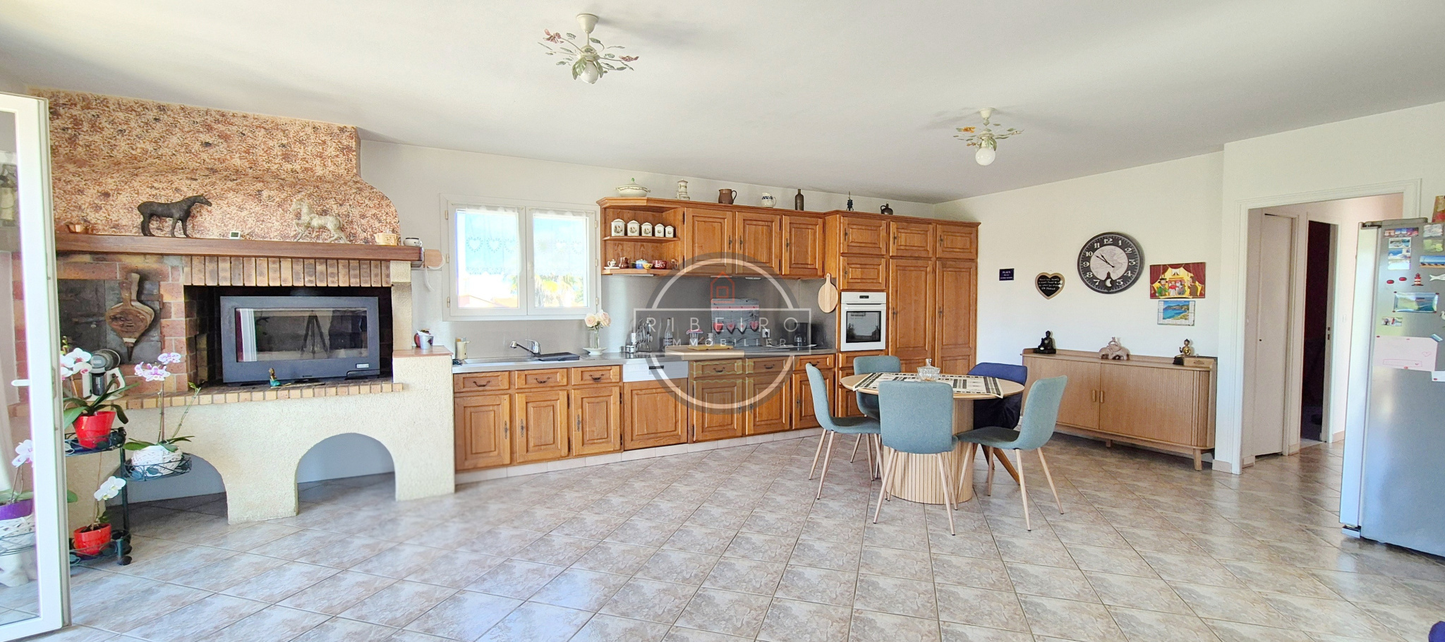 Villa à vendre au Grau d'Agde à 300 M de la plage