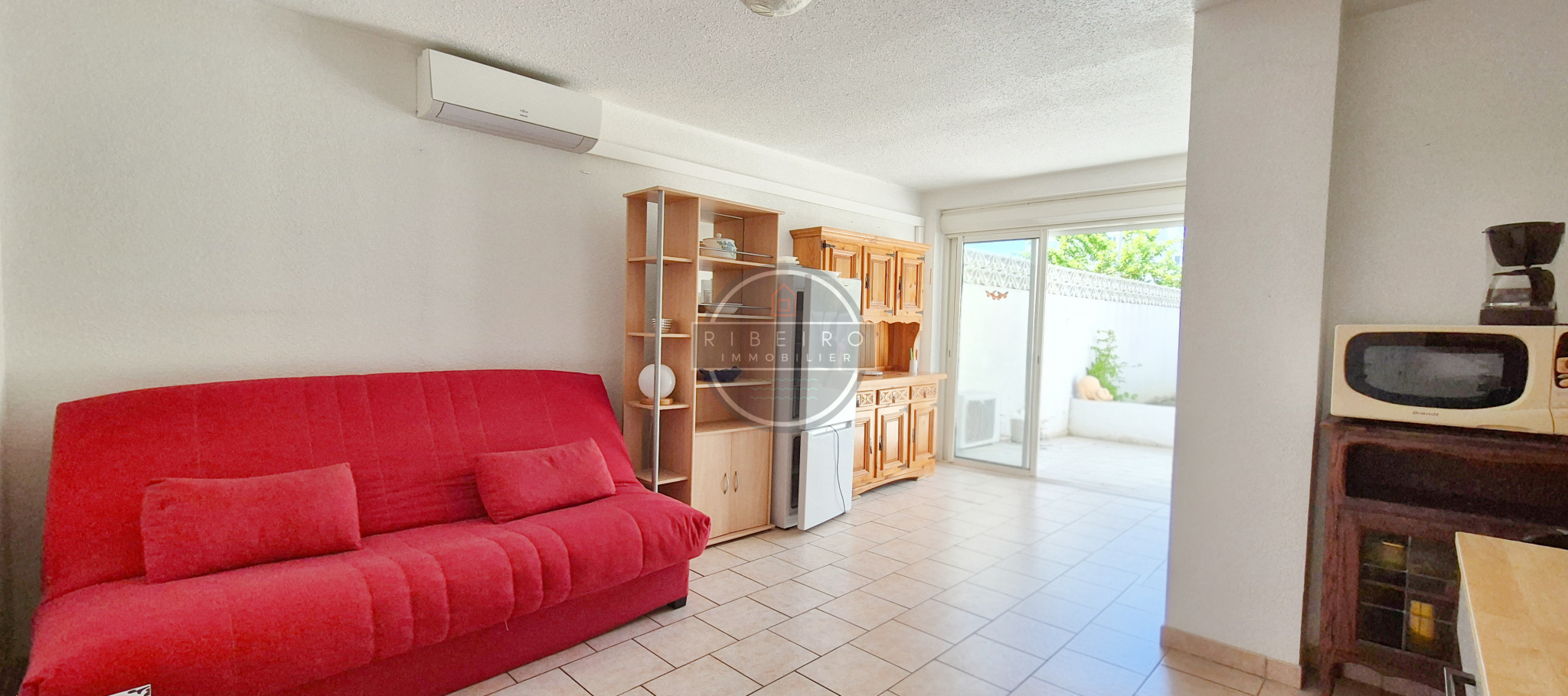 Villa à vendre au Grau d'Agde à 300 M de la plage