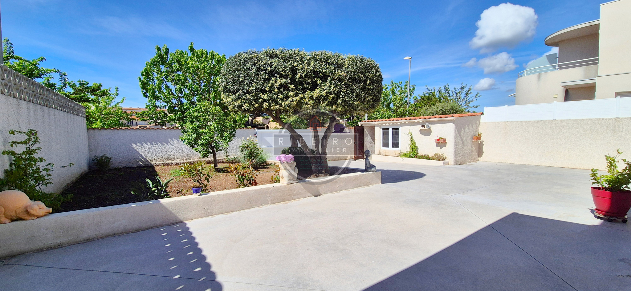 Villa à vendre au Grau d'Agde à 300 M de la plage
