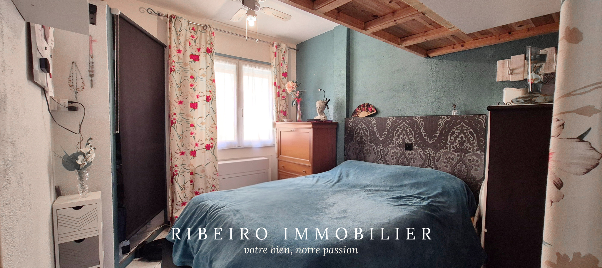 Appartement T2 plain-pied à vendre au Grau d'Agde