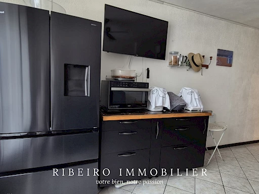 Appartement T2 plain-pied à vendre au Grau d'Agde