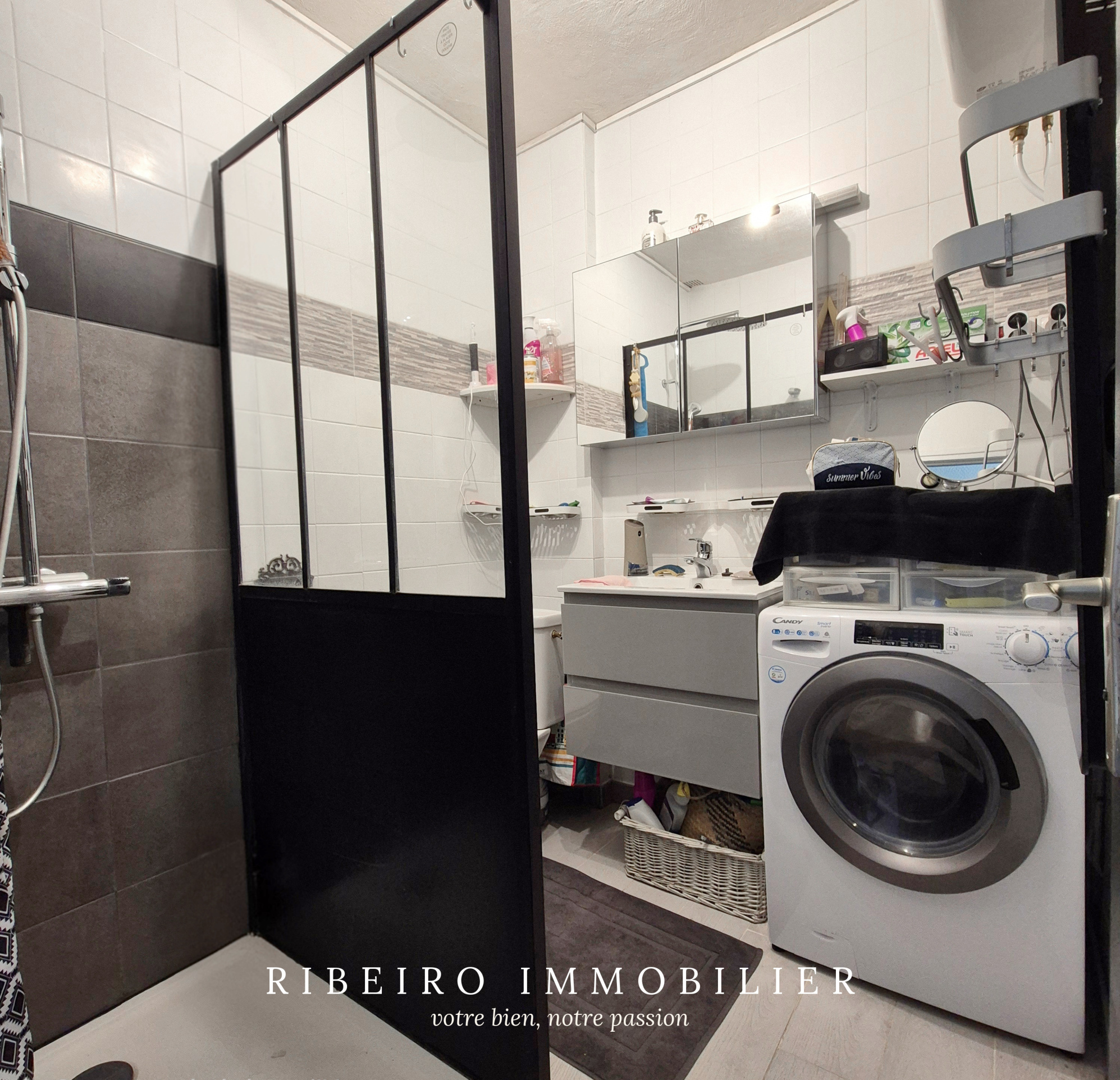 Appartement T2 plain-pied à vendre au Grau d'Agde