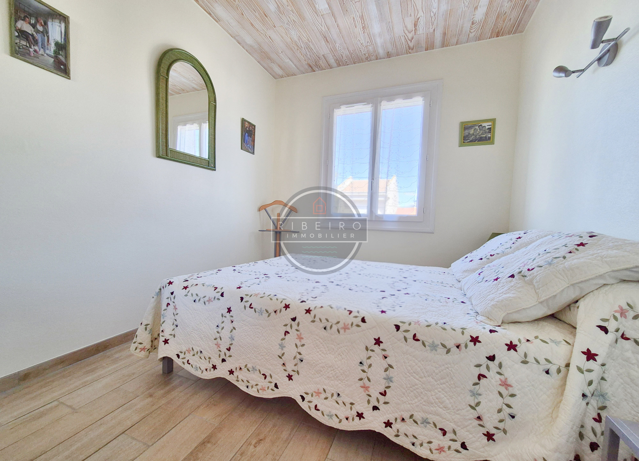 Villa T3 à vendre sur le grau d'agde à 400 mètres des plages