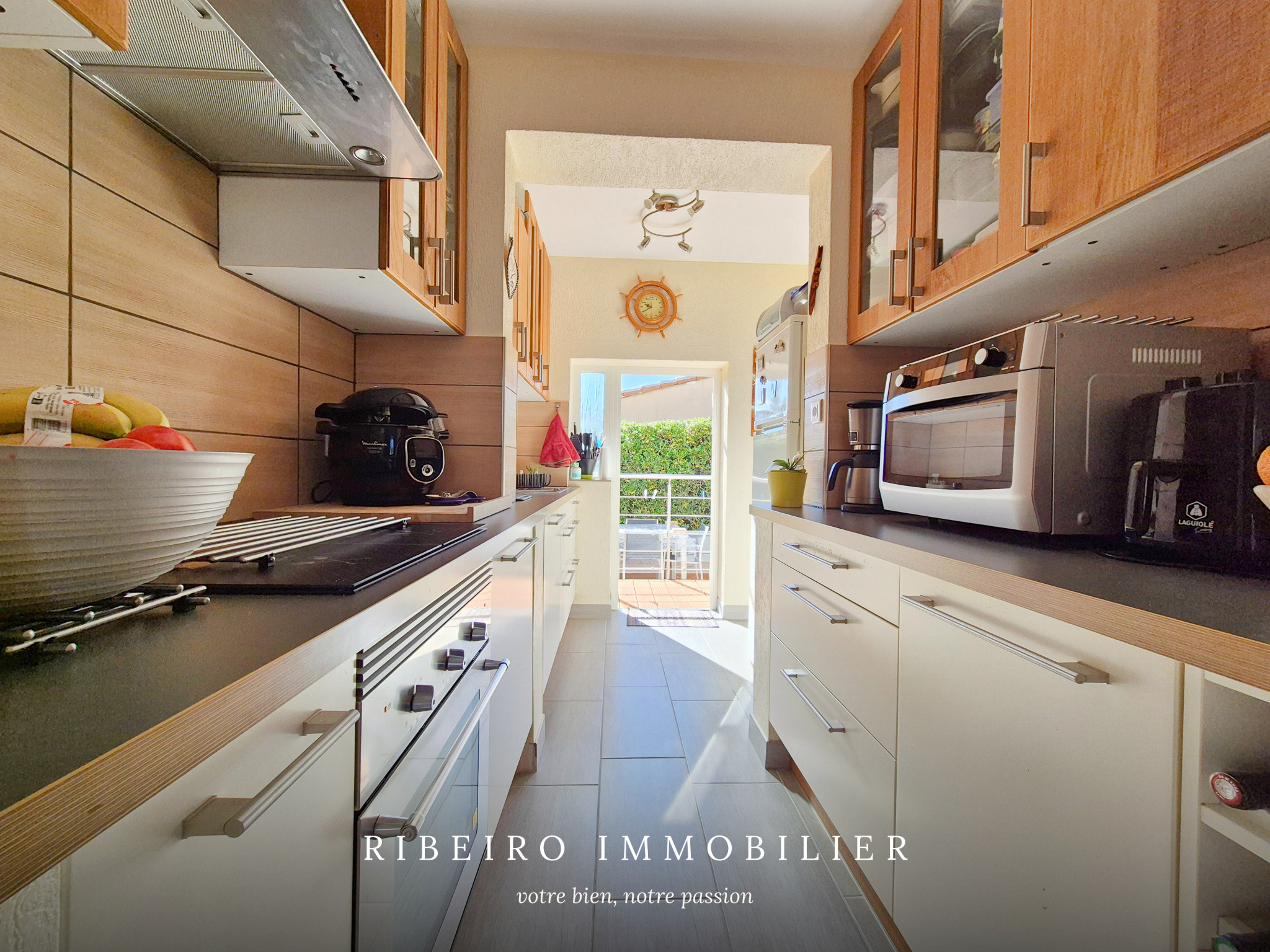 Villa T4 à vendre sur le grau d'agde à 400 mètres des plages