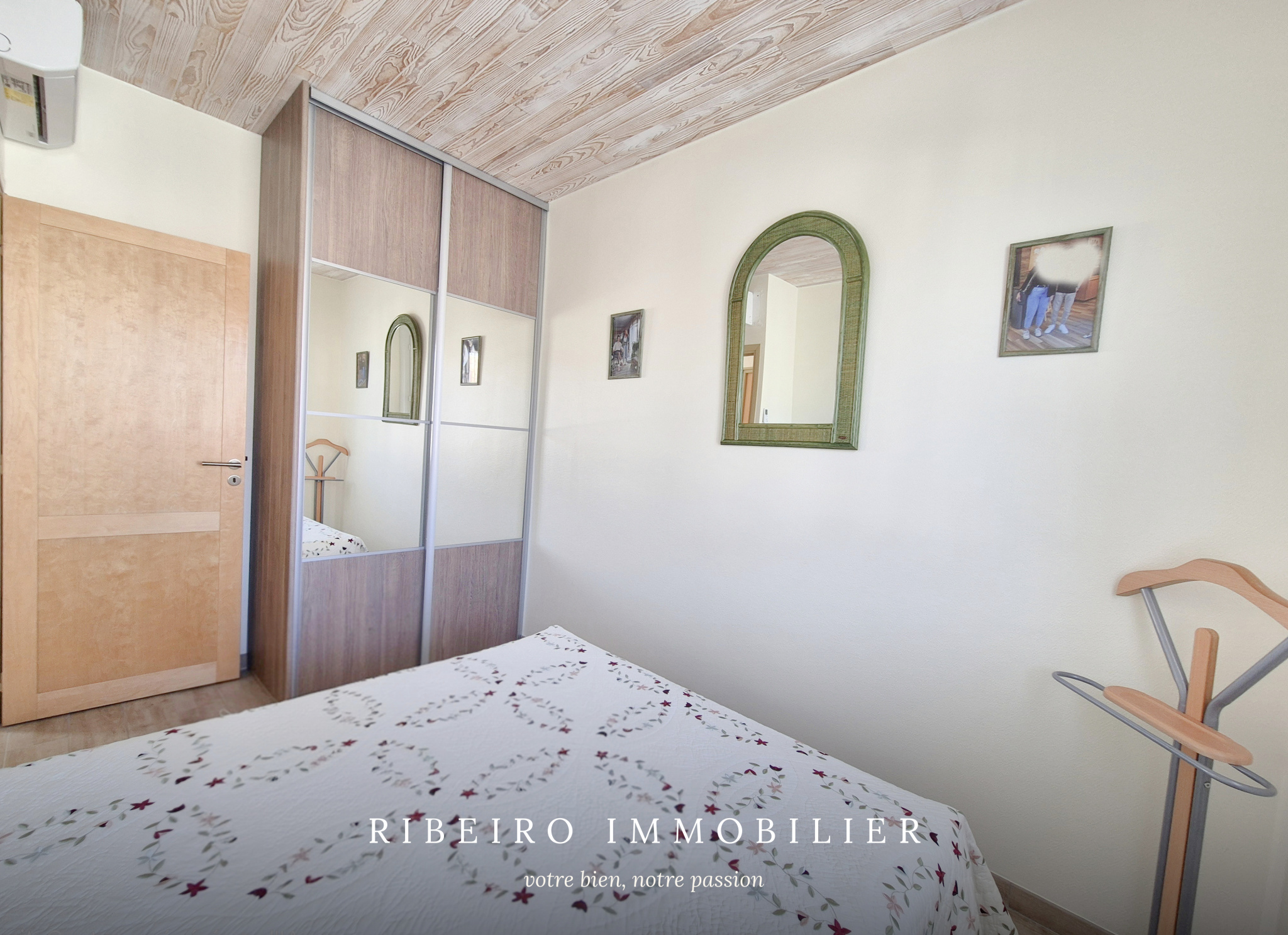 Villa T4 à vendre sur le grau d'agde à 400 mètres des plages