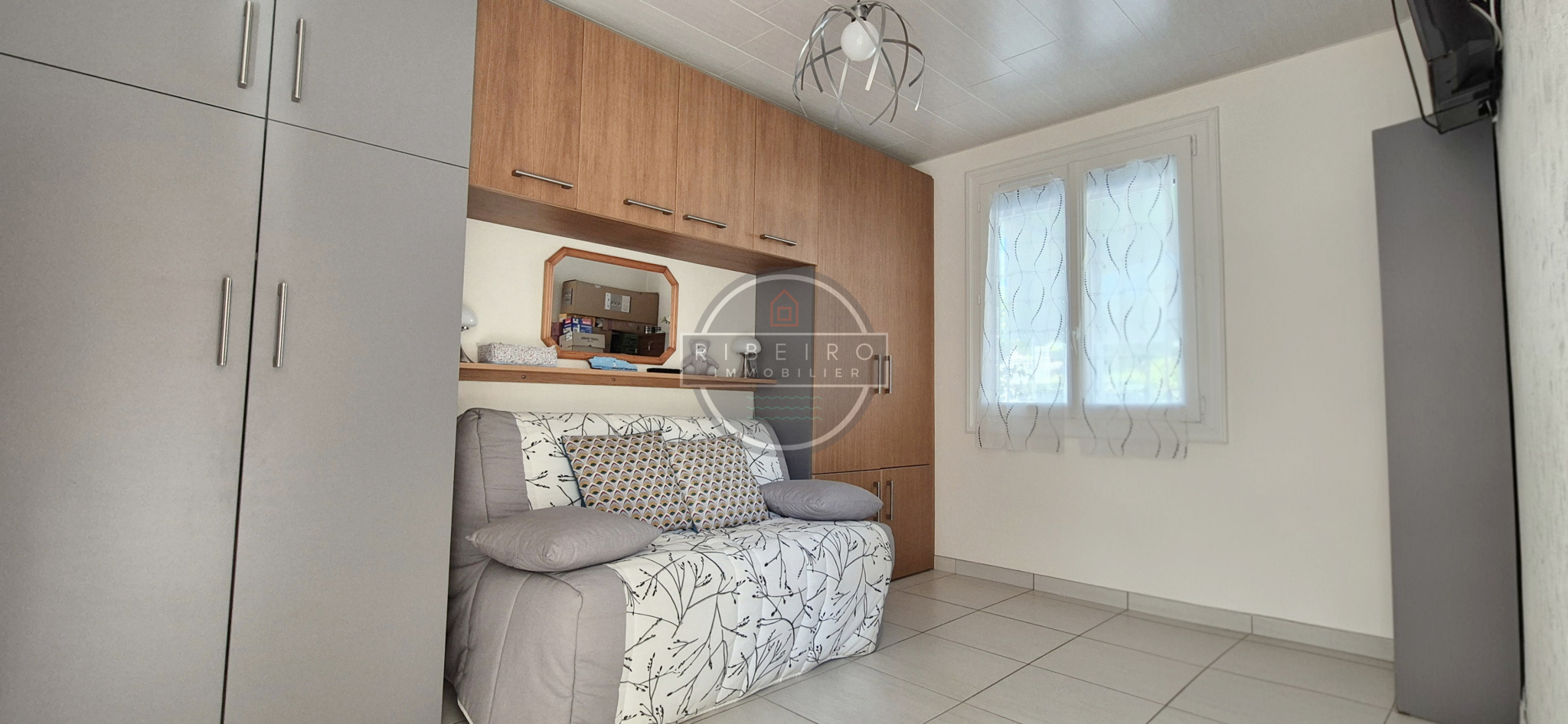 Villa T3 à vendre sur le grau d'agde à 400 mètres des plages