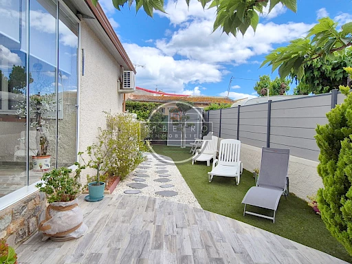 Villa T3 à vendre sur le grau d'agde à 400 mètres des plages