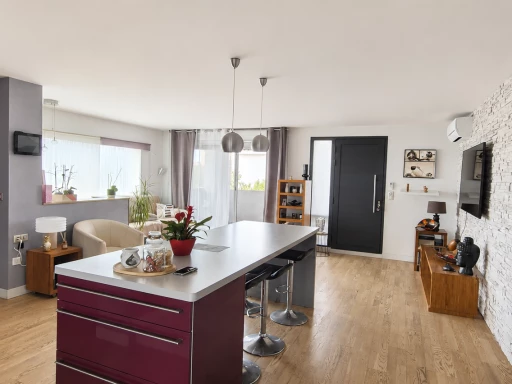 Maison d'exception à vendre au Grau d'Agde à 200 m des plages
