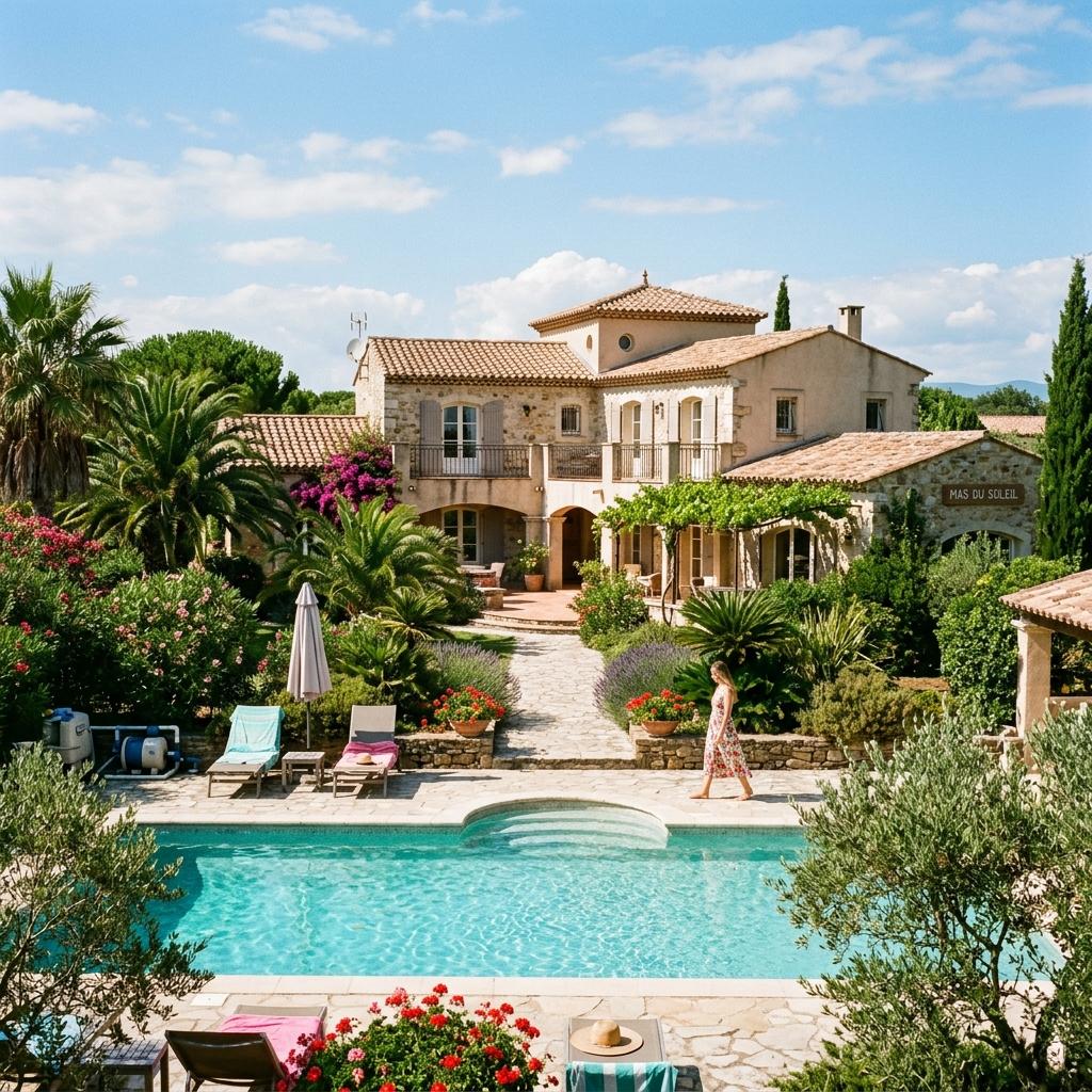 Pourquoi acheter une villa à Agde ?