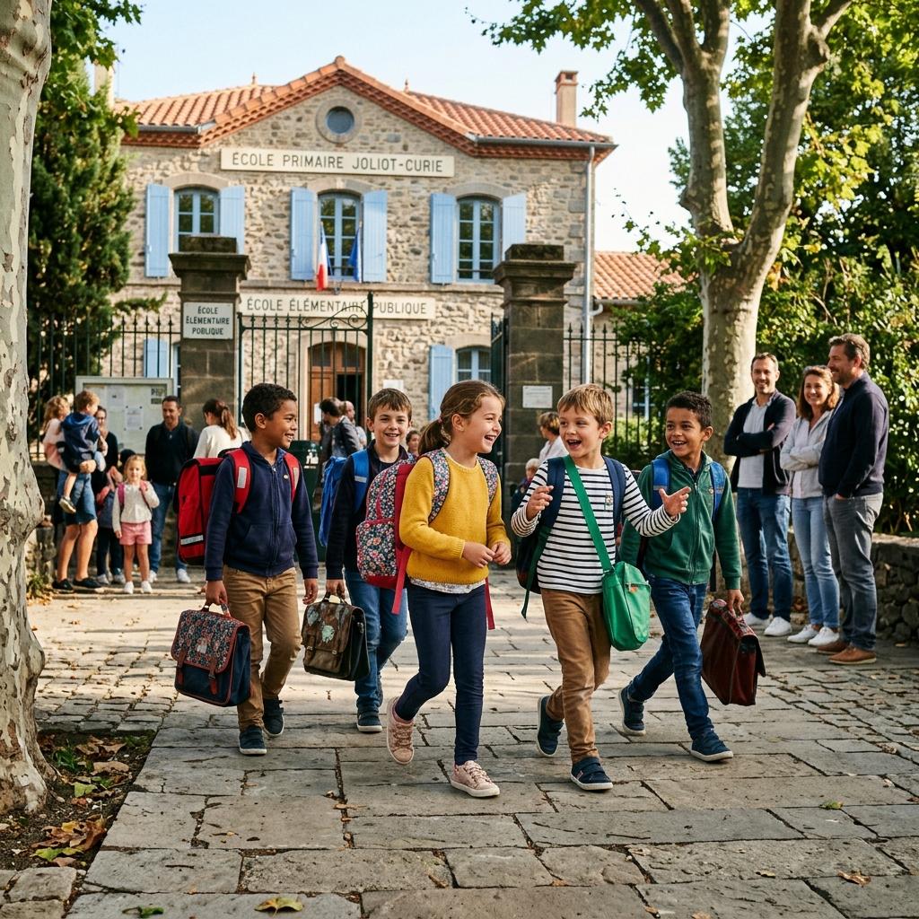 Les écoles à Agde : guide pour les familles