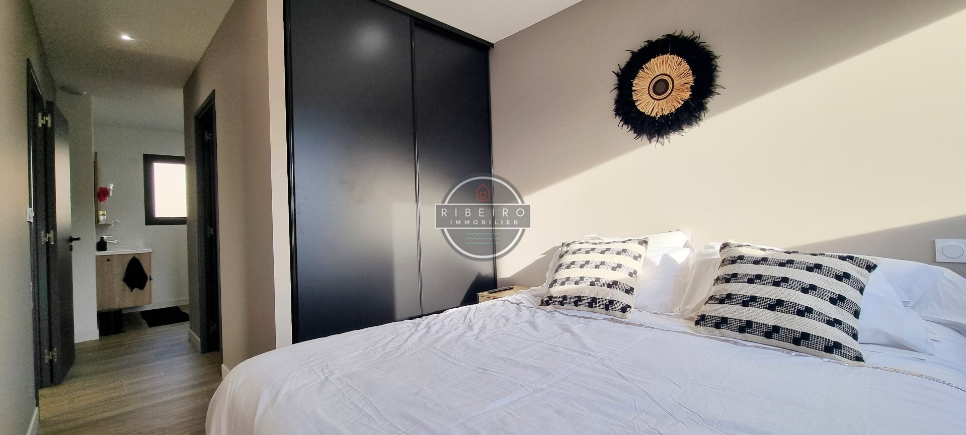 Villa contemporaine à vendre au Grau d'Agde