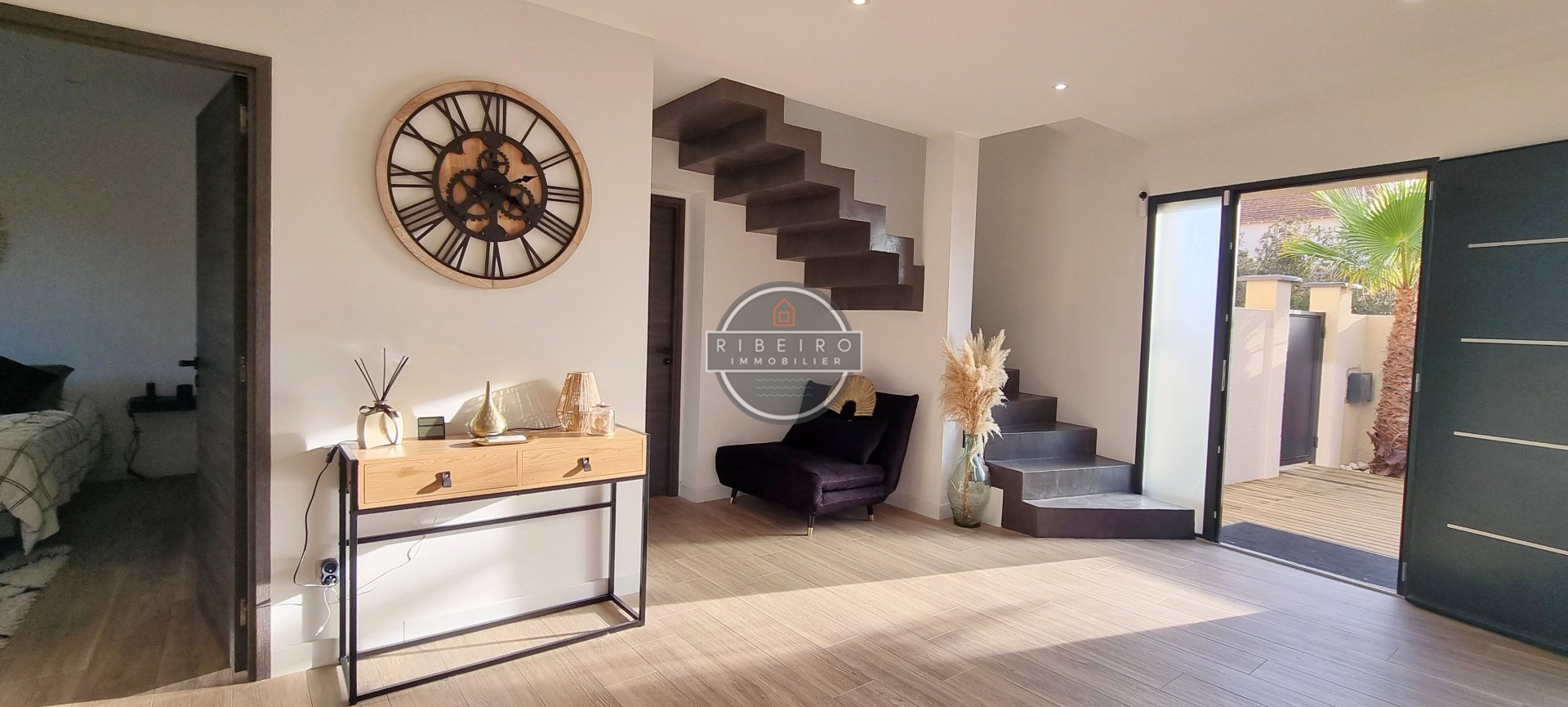 Villa contemporaine à vendre au Grau d'Agde