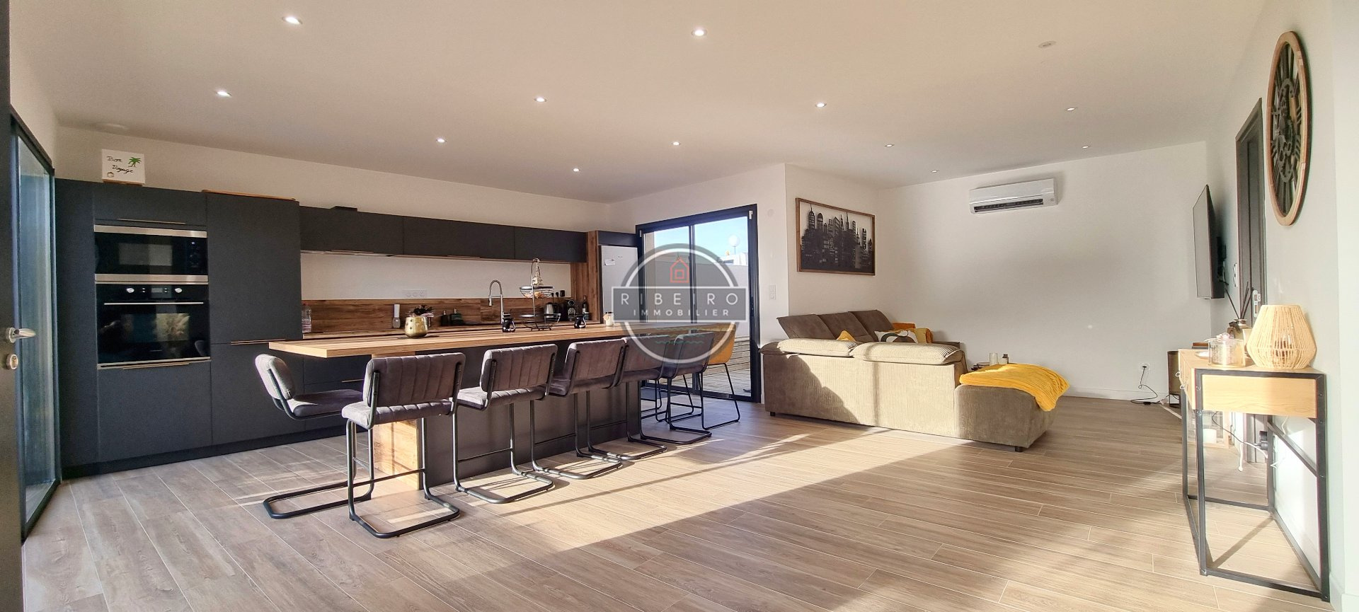 Villa contemporaine à vendre au Grau d'Agde
