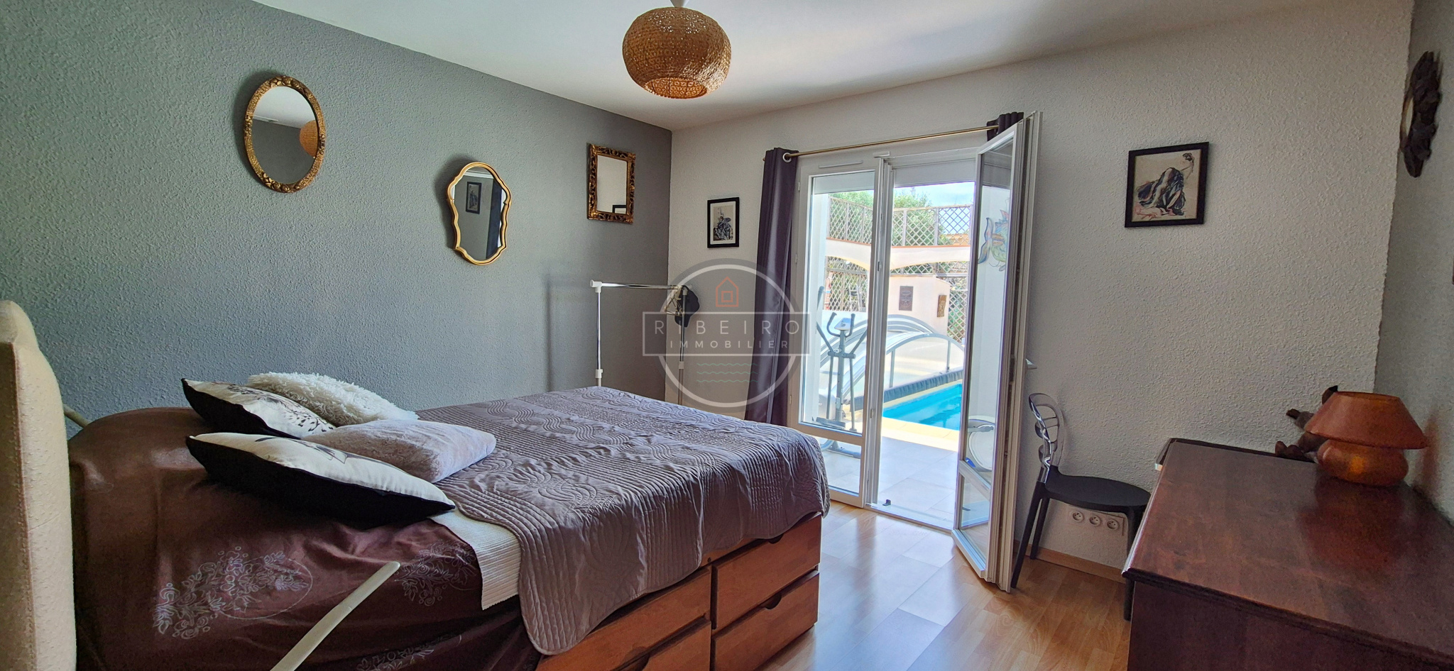 Villa de type 5 pièces à vendre au Grau d'Agde