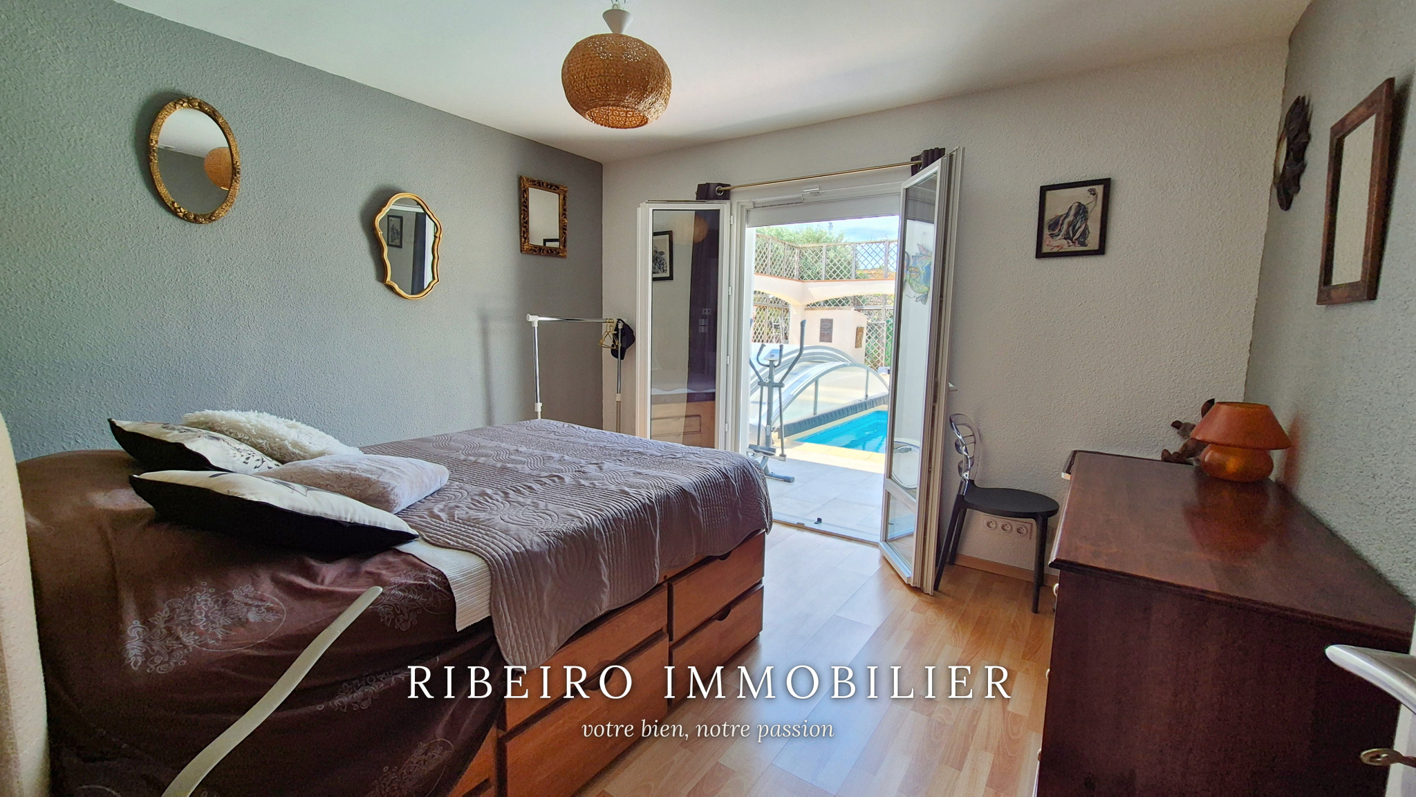 Villa de type 5 pièces à vendre au Grau d'Agde