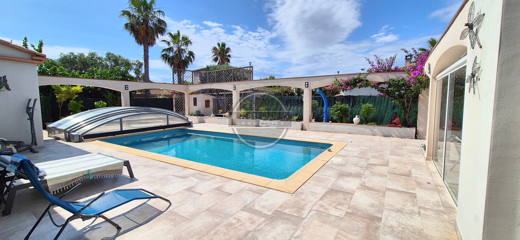 Villa de type 5 pièces à vendre au Grau d'Agde