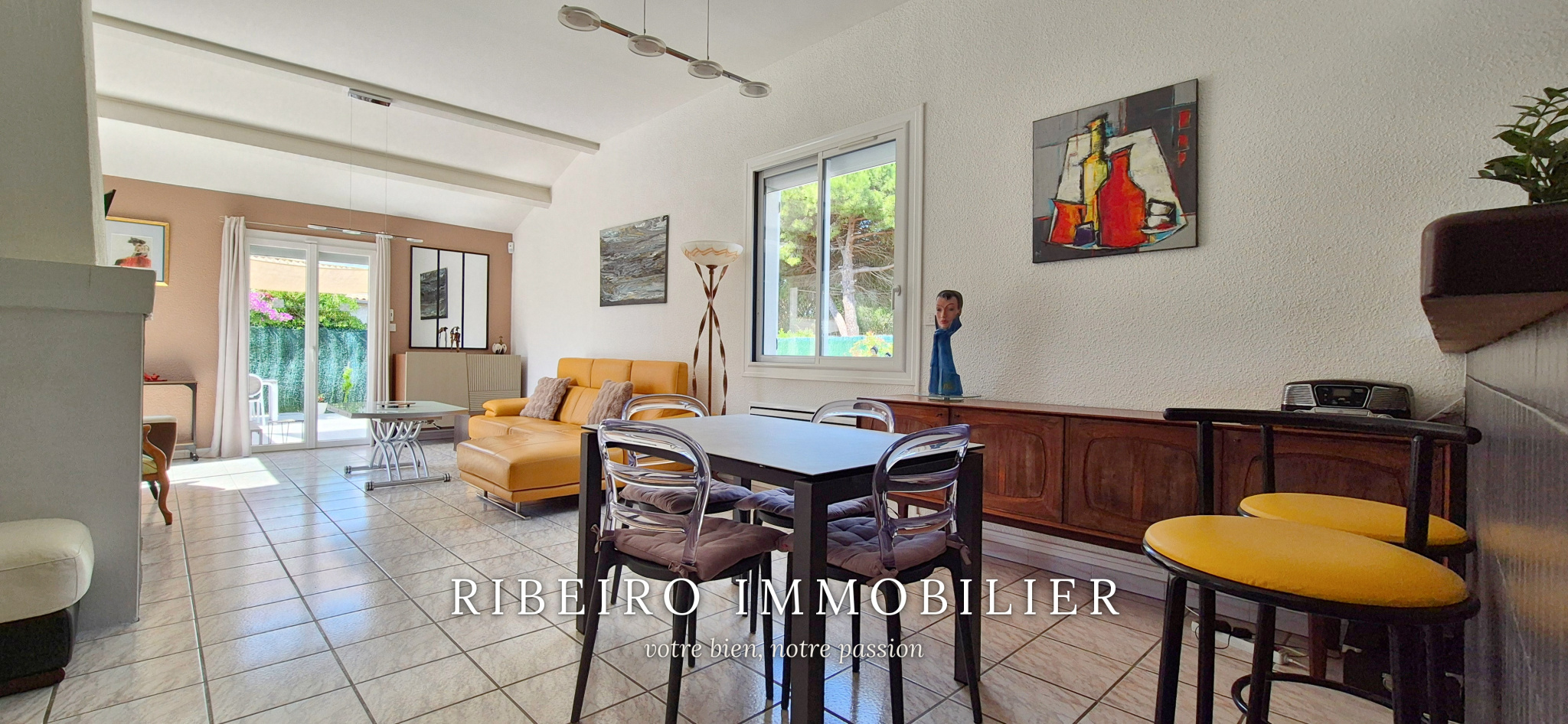 Villa de type 5 pièces à vendre au Grau d'Agde