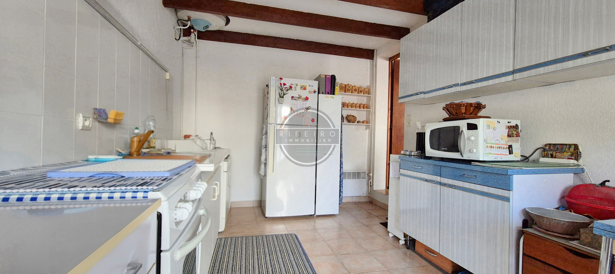 Villa de type 3 pièces à vendre au Grau d'Agde
