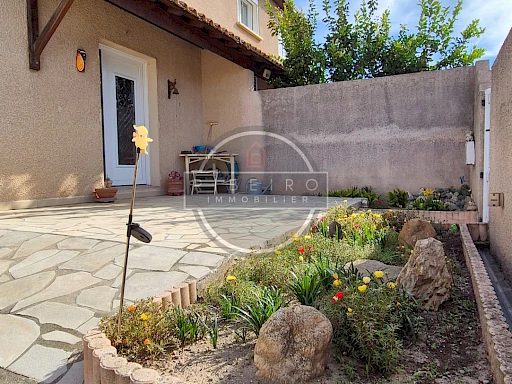 Villa de type 3 pièces à vendre au Grau d'Agde