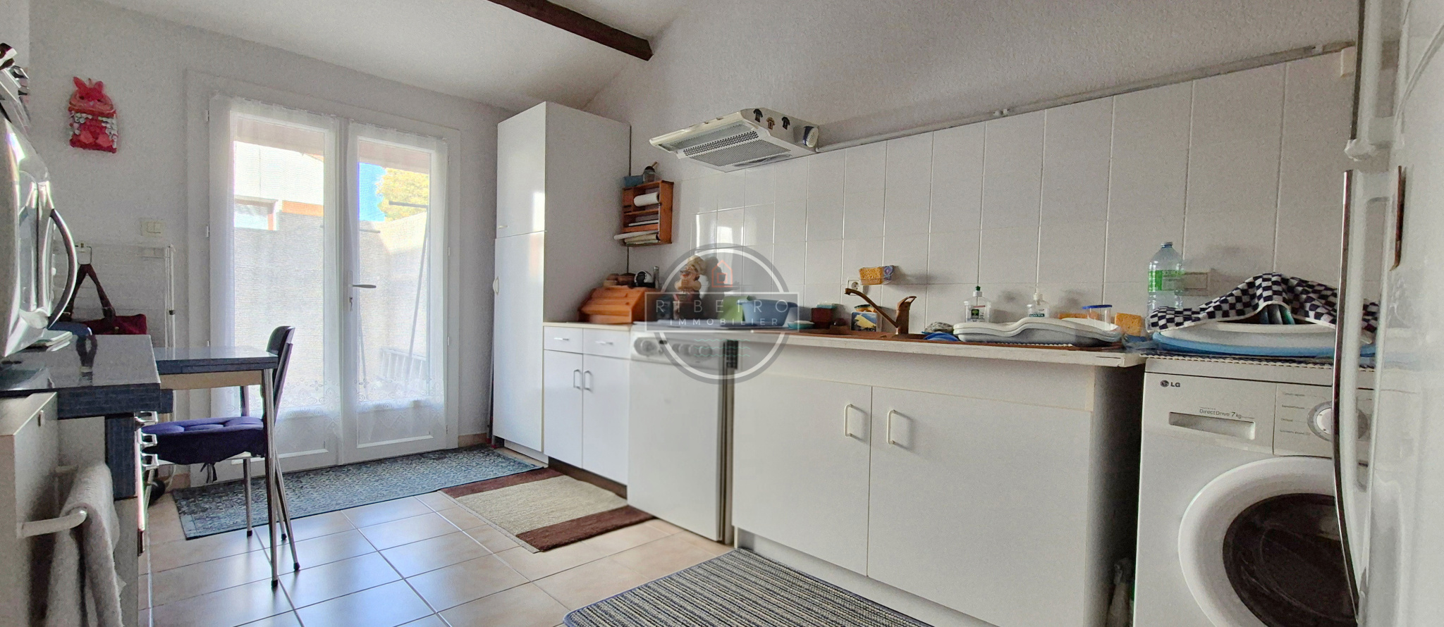 Villa de type 3 pièces à vendre au Grau d'Agde