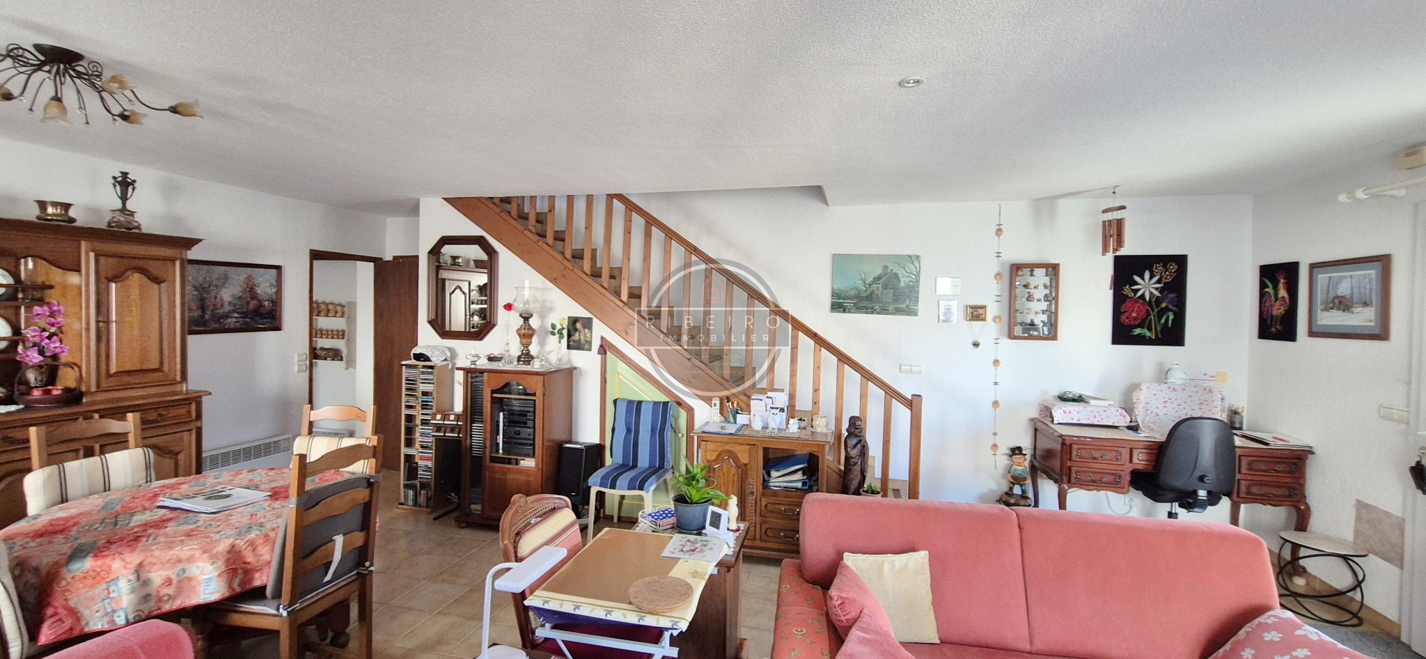Villa de type 3 pièces à vendre au Grau d'Agde