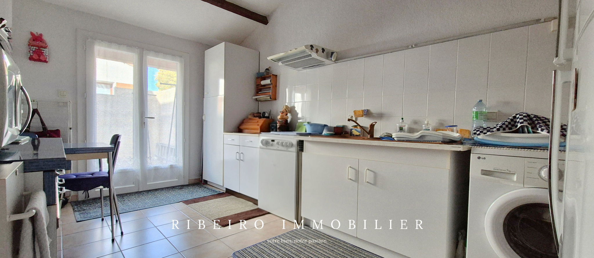Villa de type 3 pièces à vendre au Grau d'Agde