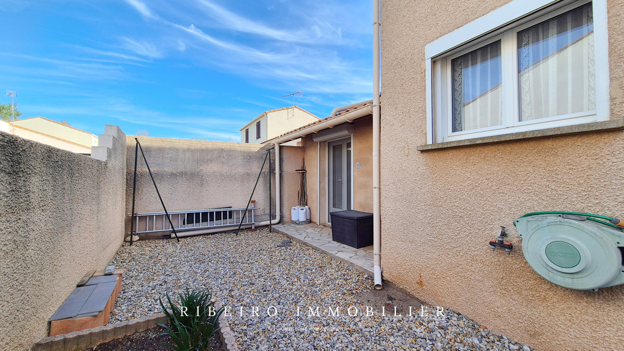Villa de type 3 pièces à vendre au Grau d'Agde