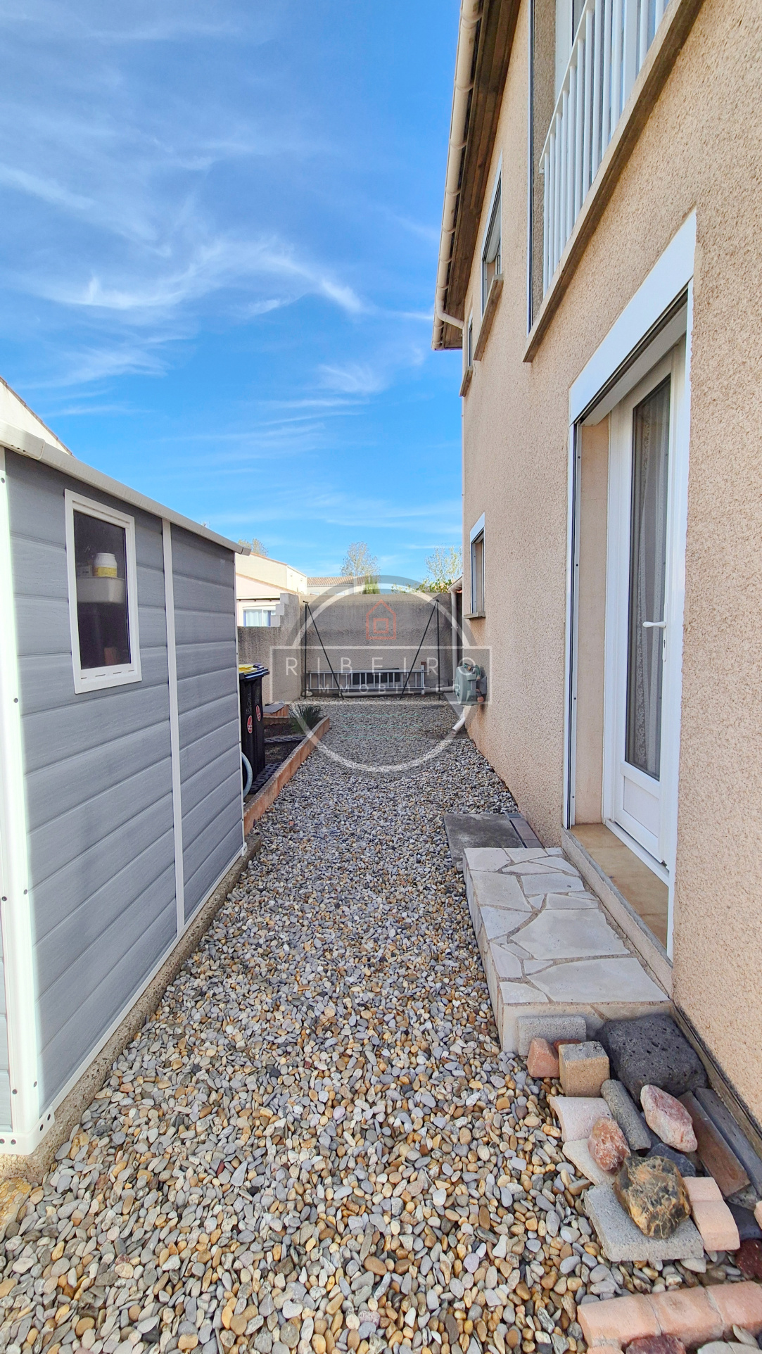 Villa de type 3 pièces à vendre au Grau d'Agde