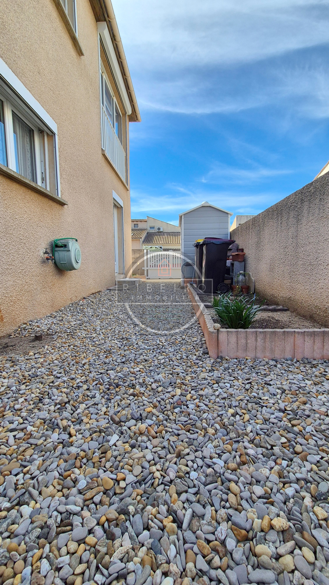 Villa de type 3 pièces à vendre au Grau d'Agde