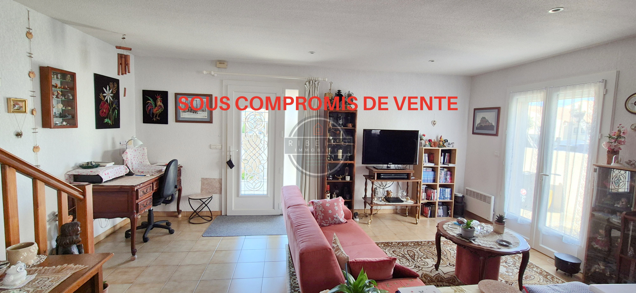 Villa de type 3 pièces à vendre au Grau d'Agde