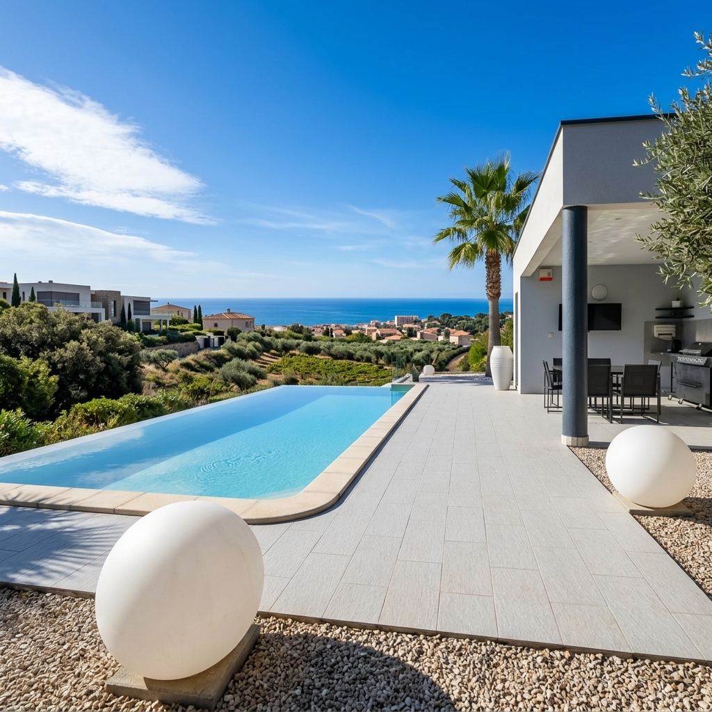 Acheter une maison avec piscine à Agde