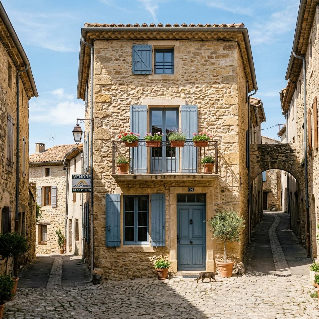 Investir dans l'immobilier à Bessan : opportunités et conseils