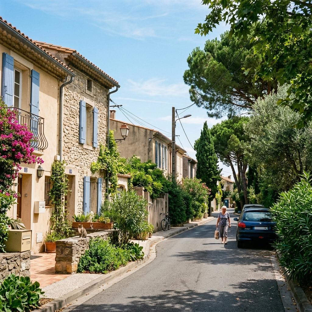 Les meilleurs quartiers d'Agde pour acheter une résidence principale