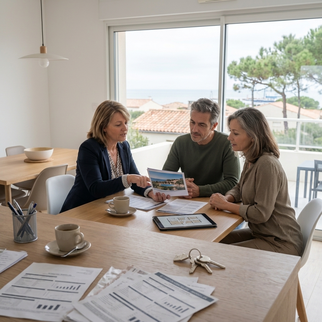 Trouver la bonne agence immobilière au Grau d'Agde