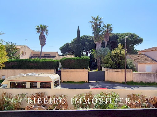 Appartement de type studio cabine à vendre au Grau d'Agde