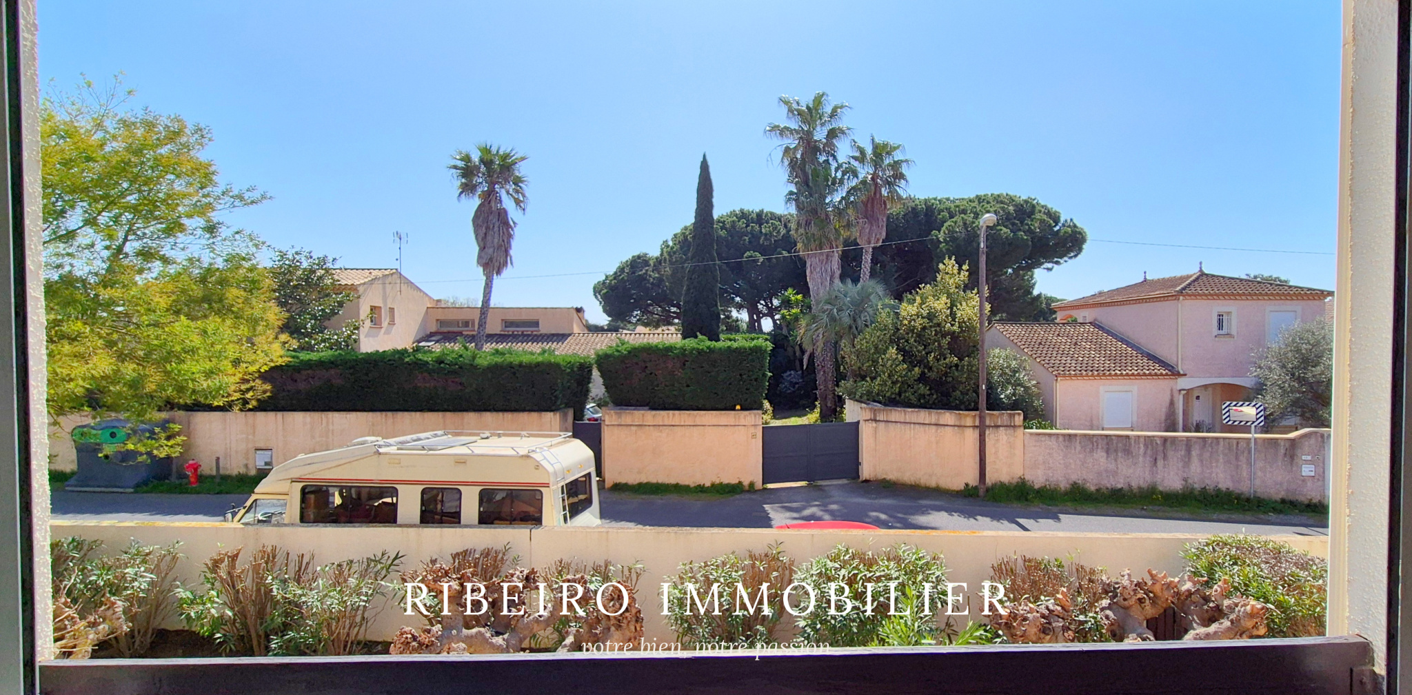 Appartement de type studio cabine à vendre au Grau d'Agde