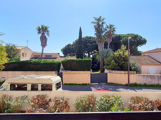 Appartement de type studio cabine à vendre au Grau d'Agde