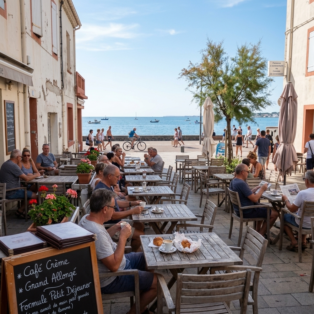 Le coût de la vie au Grau-d'Agde : analyse complète du budget quotidien et immobilier