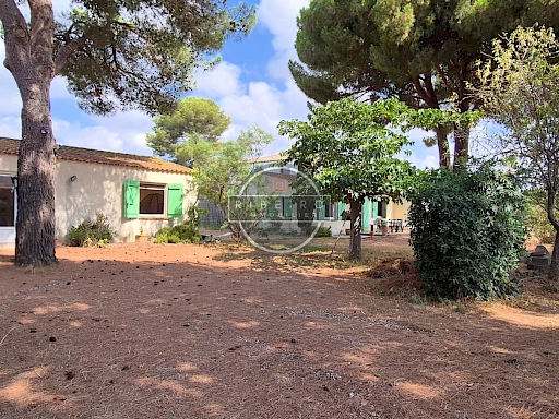Villa 4 pièces avec dépendance au Grau d'Agde