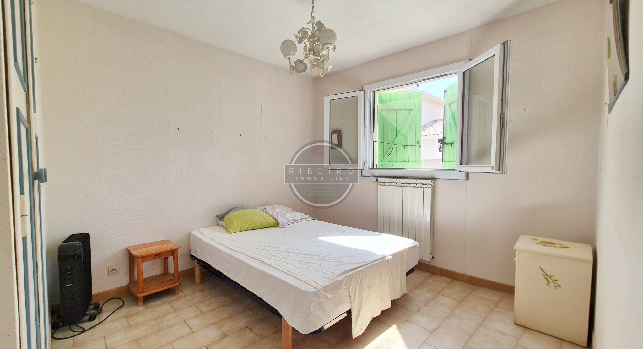 Villa 4 pièces avec dépendance au Grau d'Agde