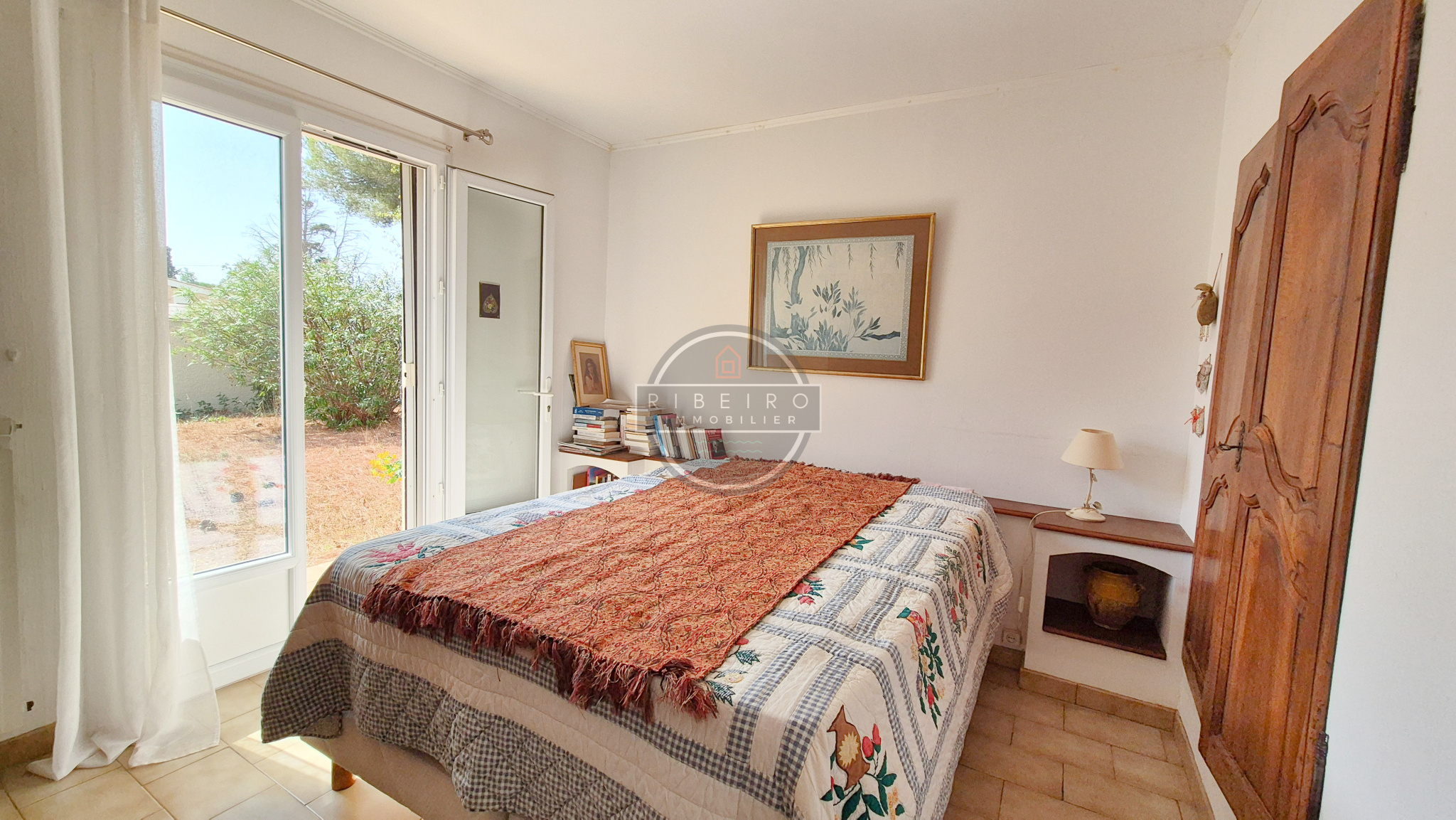 Villa 4 pièces avec dépendance au Grau d'Agde