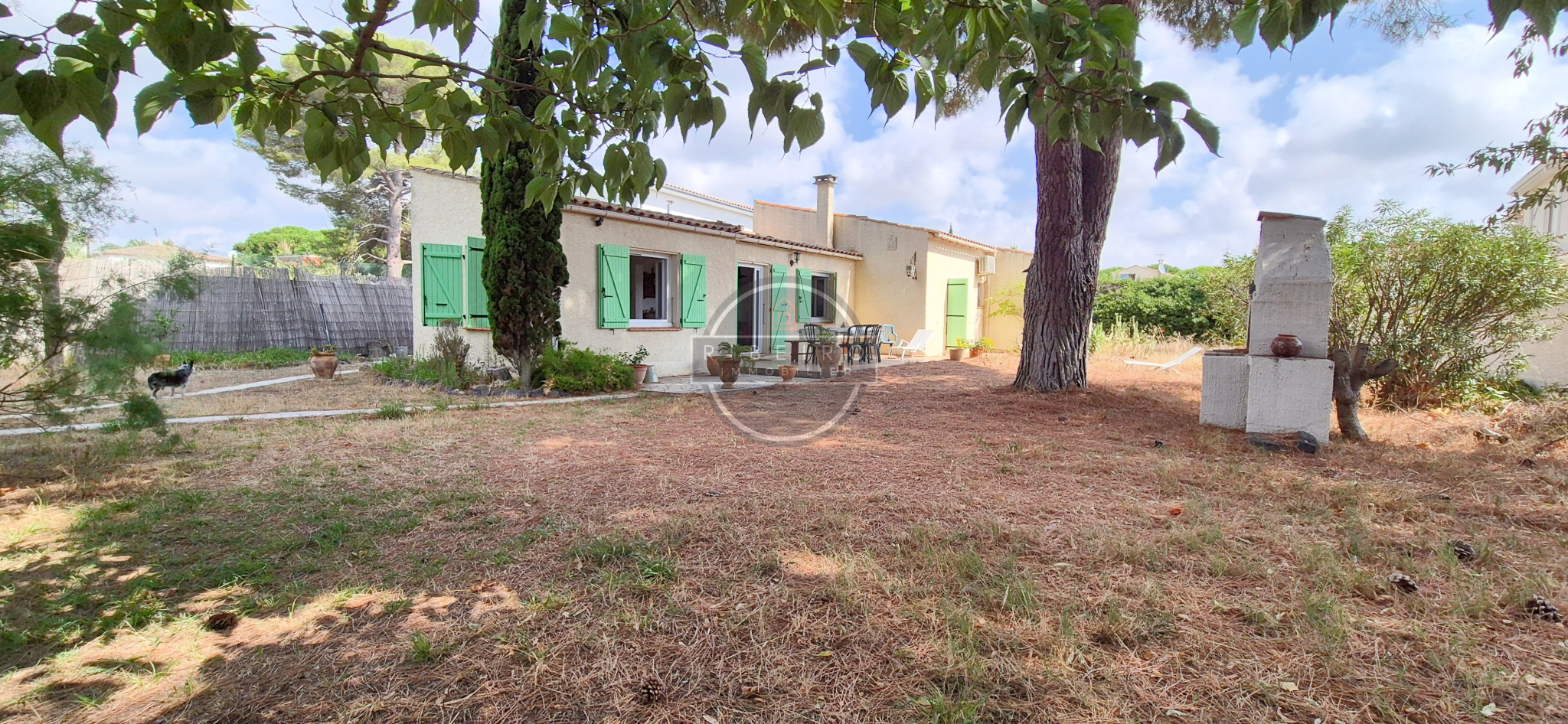 Villa 4 pièces avec dépendance au Grau d'Agde