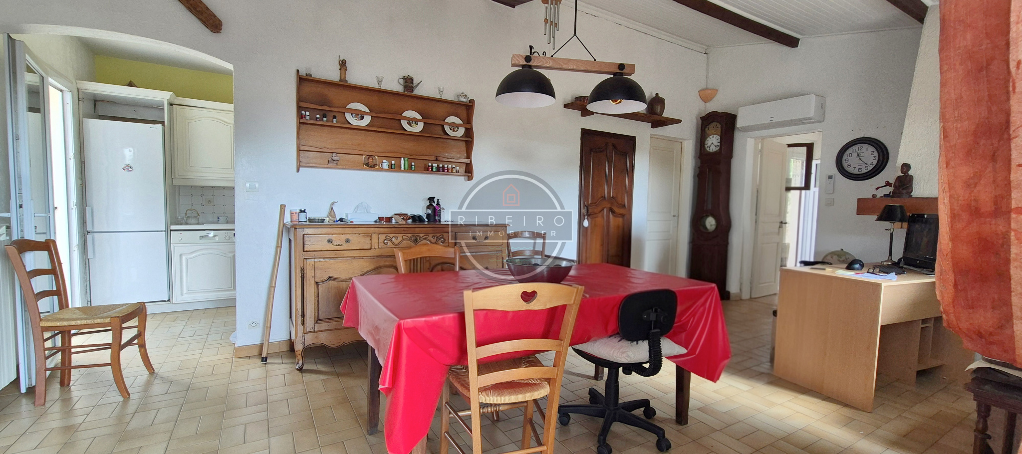Villa 4 pièces avec dépendance au Grau d'Agde
