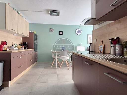 T2 + cabine en rez de chaussée à vendre au Cap d'Agde